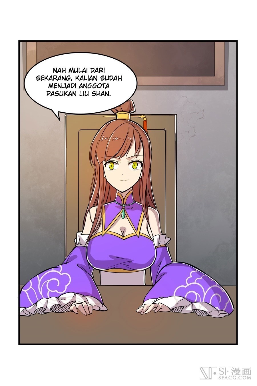 Martial King’s Retired Life Chapter 13 Gambar 48